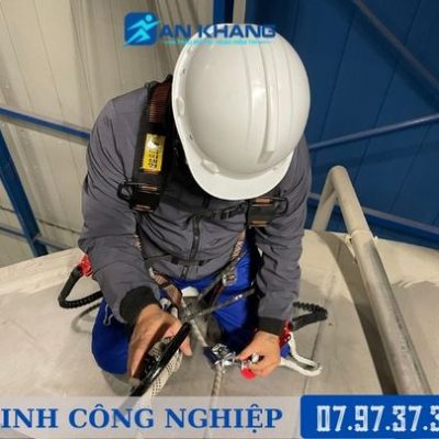 Dịch vụ vệ sinh công nghiệp giá rẻ, uy tín tại Tân An tỉnh Long An